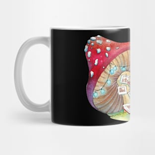 Curious Gnome Mug